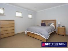  113B Hayes Ave, Yokine WA 6060 $599,000-$619,000 Be quick to view this light and bright spacious family home set in a small group of 3 in popular Hayes Avenue.  Featuring 3 large bedrooms, with built in robes, 2 bathrooms and two separate living areas, ducted air con, and boasting a well designed, open plan, family room dining area overlooked by a spacious kitchen with plenty of cupboards, electric oven, gas cooktop and dishwasher this lovely property is bound to impress. Other features include a low maintenance outdoor undercover entertaining area, double lock up garage with shopper access and a tree lined reserve outlook. Located within easy walking distance to a bus stop, local convenience store, restaurants, cafes and the WA golf club this delightful property is to good to miss. Extra Features include: Floorboards, Tiles & Carpets throughout Down lights Ducted Air conditioning Gas Cooking Range hood Built in wine rack Pergola Paved courtyard Rates: $1821.90 PA Water: $1200.00 PA Call MIKE DODEMAIDE on 0414 838 954 for more information. 
