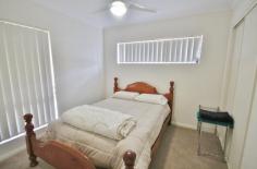  3/157 William St, Young NSW 2594 $195,000 If you are looking for a set & forget investment option, this is the property for you. Arguably the best 2 bedder in the complex and returning a healthy $240/week, come along and see what's on offer. Nicely positioned next to the Young Golf Club & walking distance to the main street of Young. 2 bedrooms (built-in robes & fans), modern & open plan living comprising kitchen, dining & lounge. Good sized kitchen with natural gas cooking, new split system reverse cycle AC to the living. Ground level access and closest unit in the complex to the BBQ area & in-ground pool. Rear courtyard with side access, single garage with remote door & handy internal access. Great tenant in place for the last 3 years, available to view by appointment. Contact Adam Strong on 0438 825 800 for more information. FEATURES: Air Conditioning Built-In Wardrobes Close To Schools Close To Shops Close To Transport Garden 