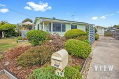  33 Maud St, West Ulverstone TAS 7315 $265,000 Situated over the road from the primary school and a short walk to the shops, Leven River and the beach, this is a perfect home for the young family, first home buyers or retirees. Beautifully maintained inside and out this home has had many improvements over the years including the modern kitchen, luxurious bathroom, 3.1 kw solar panels, 9 x 3.6 m garage with workshop space. The gardens are beautifully manicured and sure to impress with colour shows all year round. Timber floors feature throughout the living areas and you are sure to feel comfortable all year round with the Daikin heatpump and a ceiling fan assisting with temperature control. A deck area at the front is perfect for the morning cuppa and the large sheltered deck at the side is a perfect entertainer. Other features include a monitored security system, tinted windows for the main living area, NBN, solar sky lights. Amenities close by include the supermarket post office, a chemist, café, takeaway store and service station. Definitely worth a look to see what is on offer here, 
