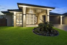  20 Eureka St, North Lakes QLD 4509 $829,000 Plus Buyers Flowing contemporary interiors, state-of-the-art finishes plus beautiful outdoor spaces for entertaining all combine to create a luxury family environment in this light filled home offering supreme comfort throughout. Consisting of 4 oversized bedrooms all fitted with quality wool carpets and Plantation Shutters and a choice of 3 living areas and a gourmet Kitchen that is fully fitted with Marble benchtops - extending seamlessly to the outdoors which is an entertainers dream... with a built in BBQ/Sink & fridge which is set under the large alfresco that is perched on travertine tiles. The Pool and Bali Hut is a masterpiece of its own where precision and quality is teamed with absolute beauty. The Travertine tiles continue from the elevated hut down to the fully tiled pool and heated spa fitted with glass mosaics. Rarely does a home of this size and calibre become available and when they do there is always high demand. Set on an impressive 904m2 of prime land in the award-winning North Lakes Estate, this majestic home will leave you speechless. Study Plantation Shutters throughout Ducted/Zoned Air Stainless Steel appliances Ceiling fans Marble Kitchen benches with touch hotplates Self closing kitchen draws Keyless Entry Master with large walk in wardrobe and ensuite with spa Marble tiles throughout the bathrooms Potential 5th Bedroom C-BUS LED Lighting Crimsafe Spa With gas heating 5KW 22 panel solar system Full outdoor Kitchen with Natural gas Fully Landscaped gardens Side access Water feature And Many Many More... FEATURES: Air Conditioning Built-In Wardrobes Close To Schools Close To Shops Close To Transport 