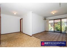  3/34 Waterloo St, Joondanna WA 6060 $285,000 Situated in a popular, well managed, predominantly owner occupied complex, this light and bright 2 bedroom is centrally located in the southern end of tree lined Waterloo street, with the bustling cafe and shopping areas of Mount Hawthorn, North Perth and Leederville just minutes away. Meet friends, enjoy a night out or just soak in the village atmosphere. Even the Train Station is only 900 metre walk! Features include: - Air Conditioning - Spacious Courtyard  - Wardrobes in both bedroom - Spacious Bathroom & Laundry - Small, Quiet Complex of 10 - Landscaped gardens Set in a manicured landscape setting this villa offers a fantastic opportunity for a hands on owner or investor prepared to put in a little work and create the perfect in inner city home or investment. Call Mike Dodemaide on 0414 838 954 for more information. 