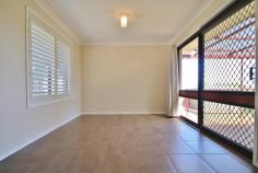  24 Dwyer Dr, Young NSW 2594 Offered for genuine sale at, or prior to auction. First home buyers, investors and retirees should seriously consider this value-packed brick home. Situated in a quiet cul de sac not far from the centre of town, it offers space, versatility and has been renovated throughout; making it a simple move in and enjoy' style of home. Tastefully renovated featuring plantation shutters, new bathroom and kitchen, plus carpet. 3 bedrooms (all with built-in robes), central to the modern & decent sized 3-way bathroom. Spacous loungeroom with wood fire & office nook, plus a dining/family room off the kitchen. Modern kitchen with gas cooking, ducted evap cooling throughout plus natural gas points. Undercover decked area spanning the rear of the home, overlooking the established yard. Irrigated grounds, garden shed, single garage with internal access; all on 656m2 (approx). Brick homes in this price range are getting rarer to find. Come to one of the open homes or make a private inspection. Contact Adam on 0438 825 800. Investors should note there is a rent potential of approximately $280/week. FEATURES: Air Conditioning Built-In Wardrobes Close To Schools Close To Shops Close To Transport Fireplace(S) 