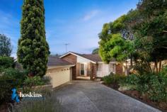  1 Peachwood Pl, Croydon Hills VIC 3136 $800,000 - $850,000 SETSALE: Wednesday 28th March @ 2pm (Unless Sold Prior) Enjoy total privacy, experience a sensational alfresco and pool lifestyle within this low maintenance setting. - Positioned in this desirable quiet Court always in high demand and understandably so.  - Brimming with interior appeal, stylish comfort, good natural light plus outdoor entertaining this home will create exceptional interest amongst all prospective buyers. - Relax in the living-dining room warmed by a gas log fire, the family hub focuses around the well designed, spacious kitchen overlooking the meals and family zone easily connecting onto the sparkling fully renovated in ground solar heated pool surrounded by sandstone pavers and a fabulous covered outdoor dining destination. An ideal setting for casual dining, parties and celebrations.  - With four bedrooms incorporating WIR and modern new ensuite.  -A brand new contemporary bathroom, powder room and new laundry completes the interior.  - Featuring gas ducted heating, 2 reverse cycle split system air conditioners, monitored security system and auto 2 car accommodation.  - Parents will appreciate the fact that children may walk to schools including Good Shepherd and Croydon Hills Primary schools, Luther College and Yarra Valley Grammar, also McAdam Square.  INSPECTION TIMES: Sat 10th Mar, 12:00pm-12:30pm  