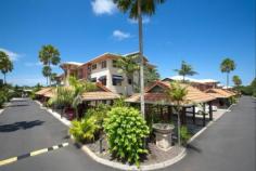  119/58-62 Ardisia St, Smithfield QLD 4878 $249,000 Situated at The Beaches Luxury Apartments is this beautiful ground floor unit featuring a private courtyard and direct pool access. Offering very low body corporate fees and positioned only a short walk to takeaway dining, convenience stores and James Cook University, this unit presents itself as a great opportunity for the savvy investor with a tenant secured until February 2019.  Tiled kitchen and living area combine to create a great entertaining space  Kitchen equipped with dishwasher, microwave, fridge and electric cooktop  Both bedrooms are equipped with air conditioning and built in robes Master bedroom features ensuite and opens onto private patio  Convenience of an internal laundry with washing machine Private patio offers direct access to pool and includes an outdoor table and chairs set  Undercover carport and remote controlled lock up security gate  The Beaches Luxury Apartments is a very well maintained complex featuring 3 large pools, BBQ facilities, a gym and library room.  Contact our agency for a list of all furnishings included  Current Rental Income $350 per week. Tenant secured until February 2019! Body Corporate fees only $3102.41 p.a. (approx.) 