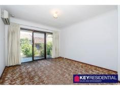  3/34 Waterloo St, Joondanna WA 6060 $285,000 Situated in a popular, well managed, predominantly owner occupied complex, this light and bright 2 bedroom is centrally located in the southern end of tree lined Waterloo street, with the bustling cafe and shopping areas of Mount Hawthorn, North Perth and Leederville just minutes away. Meet friends, enjoy a night out or just soak in the village atmosphere. Even the Train Station is only 900 metre walk! Features include: - Air Conditioning - Spacious Courtyard  - Wardrobes in both bedroom - Spacious Bathroom & Laundry - Small, Quiet Complex of 10 - Landscaped gardens Set in a manicured landscape setting this villa offers a fantastic opportunity for a hands on owner or investor prepared to put in a little work and create the perfect in inner city home or investment. Call Mike Dodemaide on 0414 838 954 for more information. 