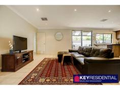  113B Hayes Ave, Yokine WA 6060 $599,000-$619,000 Be quick to view this light and bright spacious family home set in a small group of 3 in popular Hayes Avenue.  Featuring 3 large bedrooms, with built in robes, 2 bathrooms and two separate living areas, ducted air con, and boasting a well designed, open plan, family room dining area overlooked by a spacious kitchen with plenty of cupboards, electric oven, gas cooktop and dishwasher this lovely property is bound to impress. Other features include a low maintenance outdoor undercover entertaining area, double lock up garage with shopper access and a tree lined reserve outlook. Located within easy walking distance to a bus stop, local convenience store, restaurants, cafes and the WA golf club this delightful property is to good to miss. Extra Features include: Floorboards, Tiles & Carpets throughout Down lights Ducted Air conditioning Gas Cooking Range hood Built in wine rack Pergola Paved courtyard Rates: $1821.90 PA Water: $1200.00 PA Call MIKE DODEMAIDE on 0414 838 954 for more information. 