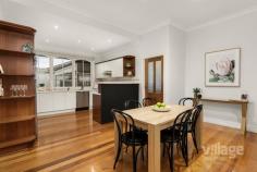  67 Home Rd, Newport VIC 3015 $1,380,000 - $1,400,000 This stunning free standing, double fronted 3 bedroom Edwardian is positioned in Newport’s prestigious bayside precinct. Full of character and charm this family home on approx. 500sqm offers an unrivalled lifestyle in a superb location. - Fully appointed kitchen with great natural light, excellent bench space and storage - Adjacent dining and spacious separate living with gas open fireplace - Stunning multiple outdoor undercover areas perfect for entertaining all year round - Central bathroom with separate shower and spa bath - Excellent undercover off street parking - Large welcoming entrance, wide hallway, high ceilings with beautiful Edwardian features - Alarm, ducted heating, evaporative cooling, separate laundry and toilet - Large shed with plenty of storage and rear access via right of way - Beautiful manicured gardens and lawns with plenty of space for the kids or pets to roam - Superb location, close to parklands, cafes, Newport train station and zoned for - Newport Lakes P.S. - Lovely stroll to The Strand and Williamstown 