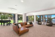  1a Loch Maree Ave,  Vaucluse NSW 2030 Exquisite Sydney Waterfront Home.A harbourside haven of leafy serenity bound by northern views across Vaucluse Bay and the harbour beyond, "Loch Maree" offers more than half an acre oA harbourside haven of leafy serenity bound by northern views across Vaucluse Bay and the harbour beyond, "Loch Maree" offers more than half an acre of blue ribbon real estate at the end of a prestigious cul-de-sac. This unique home is wonderfully versatile as the ultimate entertainer or private family residence. Featuring 6 bedrooms, 10 bathrooms, separate guest accommodation, boat house, boat ramp, harbour front pool and level access to all levels of the home, including the rooftop via a new high speed glass lift, this expansive family home allows for the most idyllic family lifestyle in one of the Eastern Suburbs most pristine and desirable locations.  - Choice of oversized living & dining areas - Sun soaked terraces - Generous master suite with walk-in robes - Self-contained boathouse with boat ramp - Home theatre - Self-contained office - High speed glass lift to all levels including roof - Harbour front pool - Championship tennis court - Secluded tree filled garden with level lawn - Garaging for six cars or more - Boat ramp to beach - Outside golf driving range - Internal Elevator - seprate maids quarters. 