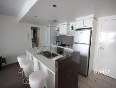  406/6 Exford St, Brisbane QLD 4000 MARKET ENTRY LEVEL! $327,000  Introduce yourself to a well presented 1 bedroom plus 1 bathroom unit with car accommodation. The good sized entertainment deck provides river views and is located within walking distance of the City centre. This property is currently rented for $440/week and would be an ideal first home or investment. 1 bed – 1 bath – 1 car Partly furnished - furniture and appliances included River views from large entertaining deck Kitchen with stone bench tops Walking distance to city Pool and gym in the complex Excellent rental return - currently $440/wk  Rates 	 $313.50/qtr Admin Levy 	 $898.80/qtr Sinking Fund 	 $445.12/qtr Primary School Catchment 	 Petrie Terrace State School Secondary School Catchment 	 Kelvin Grove State College 