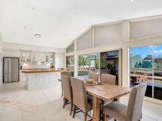  10-14 King Parrot Cl Boyland QLD 4275 $795,000 This home is offered for sale for the very first time.  This beautiful home gives the feel of a manor as you drive through the gates. Every room in the home is large and even the linen press and storage cupboards are walk-in and with 9 foot ceilings there is definitely a grand feel to the home.  This steel-frame, brick home with colourbond roof is set back from the road in one of the most prestigious areas in the valley. With a 5kw solar power system, solar HWS, a huge, in-ground rainwater tank, and 2nd smaller tank off the shed, this is a property that offers you the possibility of saving money and working with nature.  The home has a north facing aspect and is insulated with ducted air-conditioning and ceiling fans throughout, these features plus the wood burning stove make the home really cool during summer and warm during winter.  The tiled floors in the living areas, with feature insets, have a feel of luxury, with carpets in the lounge, bedrooms and media room for comfort.  The custom built manor kitchen with regal features and appliances plus beautiful timber bench tops overlooks the main living area and compliments the luxurious feel of the home.  The bathrooms are spacious and quality finished with high end fittings, floor to ceiling tiles, a large bath tub in the main bathroom and double basins and a double shower in the ensuite.  The grounds are cleared, except for a grove of old eucalypts offering a great spot to picnic in the shade in your very own yard and the owners have been planting fruit trees around the property too.  The garage, under the roof line, will house 2 cars, with remote control doors, and has a small storage nook to one side, offering an option to keep those things you want to have handy when going out in the car (prams, umbrellas, wheelchair, raincoats or picnic chairs, etc).  The seperate shed offers 3 bays and a workshop to one side, just behind the house. It has the solar panels on the roof, and whirlybirds and insulation to help keep it cool. This would be a perfect workshop or a place to store those extra toys.  The views from the front of the house capture Tamborine Mtn and overlook the expanse of your own front yard.  The home is beautifully finished and presented.  You must inspect this home today. It may well be the home of your dreams. Features Ducted Cooling Ducted Heating Open Fireplace Fully Fenced Outdoor Entertainment Area Secure Parking Shed Built-in Wardrobes Dishwasher Workshop Grey Water System Solar Hot Water Solar Panels Water Tank 
