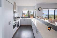 3 Galliers St Gracetown WA 6284 $1,335,000 Here is your chance to secure a fantastic family beach home perched high in Gracetown, with mesmerising elevated views of all the surf breaks within the Bay, including south towards the Ellen Brook stretch of coastline. Boasting a modern design and custom built by a reputable local builder this is a very attractive residence. Orientated to take advantage of the north facing solar passive aspect with outside living areas tucked out of the prevailing winds, this is a very inviting home to enjoy as a holiday house or comfortably as a permanent residence. Easily accommodate a large family and/or guests with dual living areas both upstairs and down.  Featuring a master ensuite retreat upstairs equipped with a full kitchenette, open plan lounge/living which flows onto the elevated viewing balcony. Wake up to amazing ocean views from the bedroom, check all the surf breaks and ocean conditions before planning your day. From the second storey you can relax and watch the whales migrating with stunning views extending beyond the shipping lanes, simply mesmerising. Downstairs has a generous sized kitchen with functional open plan living areas that also take in ocean views. Three bedrooms, a well-appointed bathroom and easy care tile floor throughout make it an easy lock and leave. From inside you can also access the undercover outside area and both the rear and front yard separately. Enjoy the walk-in benefits of a fenced backyard and lockable large Colorbond shed, dual water tanks, solar panels and bituminised driveways. This property is well set up and ready to enjoy for generations of summers to come. An easy walk down towards the beach through the shortcut path at the end of Galliers puts you on Osborne St in no time, close to the shops and caf, no effort for the kids to walk to the surf or beach without having to get in the car. Property features: * Outstanding panoramic views * Locally designed and custom built  * Dual kitchens (main downstairs and kitchenette upstairs) * Upstairs master bedroom with ensuite, open plan living, balcony to soak up spectacular panoramic views * Four bedrooms with master ensuite retreat * Modern bathrooms with separate w/c's * Fully fenced backyard, bituminised driveway  * Secure Colorbond shed large enough for car and gear * Solar panels, dual water tanks * Reverse cycle air conditioning * Quiet street location * Great permanent or holiday residence * Short stay income potential, subject to Council approvals A contemporary beach residence, very well located with many features you wouldn't normally find in a Gracetown beach house worthy of your consideration. Contact David Cross your Gracetown Real Estate Specialist today on 0439 496 926 to organise a private inspection. 