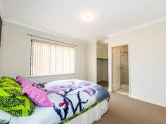  8/49 Emberson Rd Morley WA 6062 $429,900 Nestled in the heart of modern home villas is this 3 bedrooms with built in robes, 2 bathrooms, 2 wc’s and double lock up garage with shoppers entry. There is nothing to do but move in with tiled floors flowing from entry through to the generous opened planned living and dining areas and glamorous kitchen looking onto private paved courtyard. You can retreat, relax and entertain with space and style. Quiet yet convenient location with freeway access minutes away. Really worth while viewing. 