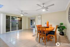  8 Kingston Circuit Seaford Rise SA 5169 $547,000 - $567,000 You'll have room to spread your wings and fly in this huge four bedroom home designed with lifestyle in mind. Inside, a huge entertaining space flows into the family/meals room. Both open to the outdoor entertaining area, which runs the length of the house complete with lighting and fans. If you're catering for a crowd, the kitchen will cope: it's built on a classic design and the same generous scale as the rest of the house. Stainless steel appliances and a walk-in pantry are features. There are four large bedrooms, the master with WIR and ensuite bathroom and the remainders all with BIR. A separate lounge, three-way bathroom and double garage also feature. Buyers will get the benefit of a large solar system to help with electricity bills, rainwater tanks, security system and electric roller windows. All this is set on a quiet cul-de-sac just minutes from gorgeous Moana beach. Public transport is nearby, with Seaford shopping centre and train station just a few minutes drive. The grass is always greener here because: • Four bedroom home • Master bedroom with WIR and ensuite bathroom • Other three bedrooms with BIR • Three way family bathroom • Open plan family/meals and entertaining area • Separate lounge • Spacious kitchen in classic style • Huge outdoor entertaining area with lighting and fans • Reverse cycle air conditioning • Security system • Electric roller windows • Rainwater tanks • Large solar system to help with electricity bills • Double garage with roller doors at front and rear • Minutes to Moana beach 