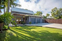  7 Slade Esplanade Slade Point QLD 4740 $675,000 ABSOLUTE WATER FRONTAGE TO THE CORAL SEA To give your children the opportunity to grow up beside the sea is a special gift - hours of fun on the beach, kayaking, and watching dolphins or whales at play is a different type of education. Every day there is a sunset over the water and coming home from work each day is like returning to paradise. Current owners have worked hard on making a home they would never leave, but now have another challenge to move on to in another city. All of the difficult renovation work has been done and the new owners will enjoy putting their own personal touch on the property. This spacious, private home is now for sale and expressions of interest will be presented to the owners for consideration. 