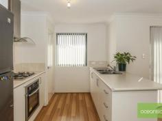  5 Woodswallow Way Alkimos WA 6038 Position Perfect! Short skip to school and gorgeous playground parks. Stroll to the beach and the soon to be opened new Tavern!  * 6 Star green community and and energy smart home systems = Save your $$$$ * Extra large 5.2 KW Solar panels (rec/fronius) quality! Gas boosted solar hot water. Fibre optic cabling systems. * Split reverse air-conditioning and timber look floors. * Spacious master bedroom with floor to ceiling built in mirrored robes, and bathroom en-suite with separate toilet. * 2 X Queen bedrooms with recessed robes, and 2nd bathroom * Open plan family room kitchen and dinning with glass sliding doors to outdoor entertaining. * Double garage * 4 minutes walk to the beach - Join the local life saving club. *10 min walk to local shopping centre, bus transport, private schooling. *10 min drive to the train station. *Community fitness parks, sporting clubs, playing fields, cafes and adventure playgrounds. *Community Hub - sewing classes, kids events You will love this community and low maintenance home lifestyle! Call Leigh-Anne now on 0438216104 