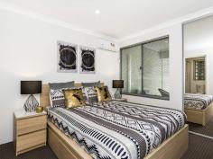  130 Arlunya Ave Cloverdale WA 6105 $359,000 HOME OPEN SATURDAY & SUNDAY THIS WEEK 3.15-3.45PM - OFFERS WANTED! OWNERS WANT THIS SOLD ASAP! More Offers Wanted - negotiate today. Quality new apartments with lots of extras, great layouts and excellent finishes used throughout.  We have 2 available 2x2 brand new apartments remaining in this small group of 10.  From $349,000 for a first floor apartment with private balcony and no common walls, leased for $300 per week. Perfect for investors with income from day one! Or negotiable From $359,000 neg. for a FULLY FURNISHED as per the photos (if required), ground floor apartment with large secure courtyard. How good is this, a large, secure street front courtyard, perfect for pets or small children to play. Will suit investors or owner occupiers.  We have different layouts, plus different aspect and position within the complex - 1 unit is ground floor with a large private, secure paved courtyard (great from kids or pets), and 1 unit is on the first floor with a private balcony, private & secure at the rear of complex with no common walls (yes no common walls for From $349,000 neg!)  For these prices, you get a genuine 2x2 with under cover parking, timber floors, 2 a/c's and so much more. These are excellent value, inspect today! Perfect for first home buyers or investors, fully complete literally ready to move in or lease out. Brand new high quality apartments, all units come complete with 2 reverse cycle air conditioners, fridge, dishwasher, microwave, washing machine included. Timber floors to living area.  All units have undercover parking bays. Quiet residential "side street" most definitely not a busy road Single residential street, all the other homes on this section of the street are zoned R20 (apartments not permitted) Preferred location between Wright and Gabriel St's, short 500m walk to the town centre, school, parks... everything you'll need! Very wide street frontage, 5 units overlook the street! 3 units have large secure courtyards 7 units have private secure balconies Some units have no common walls, act now for the best units! Air conditioning to living area and master bedrooms  LED Downlights throughout Full rendered finish Stone kitchen bench tops  NBN connection available 
