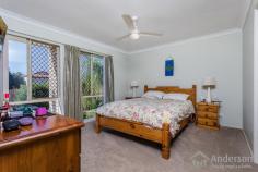  5 Tuohy Ct Rothwell QLD 4022 $469,000 Rothwell Ripper…Value, Size, Location! This north-facing family home on a fully fenced child/pet friendly 504m2 block with a huge backyard offers comfortable, low maintenance living in a quiet cul-de-sac close to amenities including supermarket, local shops, city express bus stop, and parks. Lowset with a floorplan that facilitates good separation of living; the home is complete with four bedrooms, two bathrooms, two separate living areas, central kitchen, covered patio at rear, separate laundry, and double lock up garage, plus gated side access. Features include: freshly carpeted rooms, air-conditioning in lounge, ceiling fans throughout, stainless steel appliances, separate bath and shower in main bathroom, security screens, solar panels and solar hot water to save money on utility bills, and a delightful goldfish pond in backyard…the kids will love it! With two living areas plus pergola, there is plenty of space to entertain, break bread with family and friends, and enjoy wonderful celebrations together in all weather and all seasons. There is heaps of room in the backyard for a children’s play gym/trampoline, and it’s a great space for a game of neighbourhood cricket or footy! Located within walking distance to local amenities including the Good Life Health Club, and just a short drive to North Lakes shopping centre, quality private and public schools, waterways, and sporting facilities; this is a very family-friendly area, and Brisbane CBD is only 28 kilometres away, an effortless bus ride when you want to head into the city for entertainment. Investors, first home buyers, and even downsizers from much larger size properties looking for a property that is easy care inside and out – will find that 5 Tuohy Court offers genuine value and is a wonderful lifestyle home for all ages. Contact us to arrange your very own private inspection today. Open 7 days Phone 07 3203 6001 (24 Hours) OUR FAVOURITE FEATURES : • 	 Family-friendly brick and tile in quiet cul-de-sac • 	 Large backyard, fully fenced 504m2 block • 	 4 bedrooms, 2 bathrooms, 2 separate living areas • 	 Central kitchen with stainless steel appliances • 	 A/C in lounge, ceiling fans, security screens • 	 Covered patio in backyard…watch the kids play • 	 DLUG + side access, delightful goldfish pond • 	 Walk to: supermarket, local shops, bus & parks • 	 Suit investors, first home buyers, families • 	 Easy care, relaxed living close to Moreton Bay • 	 Priced for immediate sale, genuine value! 