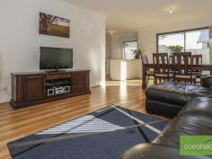  5 Woodswallow Way Alkimos WA 6038 Position Perfect! Short skip to school and gorgeous playground parks. Stroll to the beach and the soon to be opened new Tavern!  * 6 Star green community and and energy smart home systems = Save your $$$$ * Extra large 5.2 KW Solar panels (rec/fronius) quality! Gas boosted solar hot water. Fibre optic cabling systems. * Split reverse air-conditioning and timber look floors. * Spacious master bedroom with floor to ceiling built in mirrored robes, and bathroom en-suite with separate toilet. * 2 X Queen bedrooms with recessed robes, and 2nd bathroom * Open plan family room kitchen and dinning with glass sliding doors to outdoor entertaining. * Double garage * 4 minutes walk to the beach - Join the local life saving club. *10 min walk to local shopping centre, bus transport, private schooling. *10 min drive to the train station. *Community fitness parks, sporting clubs, playing fields, cafes and adventure playgrounds. *Community Hub - sewing classes, kids events You will love this community and low maintenance home lifestyle! Call Leigh-Anne now on 0438216104 