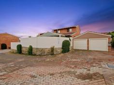  4/4 Perina Way, City Beach, WA 6015 This low maintenance lock and leave is ideal for downsizers and first home buyers alike and is ready for new owners to come and enjoy. Positioned just 500 metres to the beach, adjoining the Ocean Village Shopping Centre and 2 minutes walk to the bus, this property is the definition of convenience! This elevated villa forms part of a small, well managed group. The ground floor master bedroom suite overlooks the rear courtyard and includes a large walk in robe. While the remaining two bedrooms are located on the upper level and benefit from stunning ocean views! The large kitchen overlooks the light filled sitting area which provides access to the partially covered outdoor alfresco making entertaining a breeze! Downstairs also features a large open plan dining and main living area which contains a stunning gas fireplace and overlooks the alfresco area. Other property features include secure double garage, built in wardrobes to all bedrooms, split system air-conditioning units within the main living and master bedroom, ceiling fans to all main living areas, master bedroom and bedroom 2 and a shared swimming pool. 