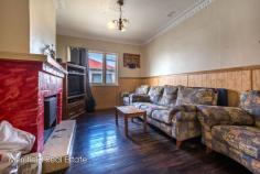  92 South Coast Hwy Orana WA 6330 $245,000 With six bedrooms, two living areas, a bigger-than-average block of 1121sqm and the convenience of a primary school across the road, this property is sure to be snapped up by a growing family. The fibro and Colorbond home still displays some of its original 1950s features, such as jarrah floorboards, timber window frames and high ceilings with decorative cornices, and it has been extended over the years to provide extra space. It is now a big home, ideal for families needing to accommodate a brood on a budget. The combined laundry and utility room has had a makeover and sports new tiles and built-in cabinetry, and the latest extension is a generous family area and dining room at the back. While the place would certainly benefit from further modernisation and the addition of a second bathroom, it is serviceable as it is, and would make an excellent starter property or one for the rental investor. Five of the six bedrooms are double sized and two have built-in robes, and there’s also a study or office at the front. In the original part of the house are the cosy lounge with a wood fire, and the kitchen with gas cooking and space for a meals table. The sunny family room has French doors to the extensive back yard. The garden is a kids’ paradise, mostly in lawn with various sheds, a shade house and raised vegetable beds as well as assorted fruit trees and a tall blue gum for shade. Alongside the house is a single garage with an adjoining workshop, both with power connected. There’s also off-road parking for three more vehicles. As well as Mt Lockyer Primary School just across the road, the high school and TAFE are also just 2km away – within easy walking or cycling distance – so school runs could be a thing of the past. A general store is a few doors away and a major supermarket and town are within a short drive. This property will appeal to those appreciating its potential for value-adding, its versatile quarter-acre block and the realistic price for this size. What you need to know: – 	 Fibro and Colorbond home – 	 1121sqm block (quarter acre) – 	 Some jarrah floors, high ceilings, timber windows – 	 Six bedrooms, five doubles and two with built-ins – 	 New laundry/utility room with built-in cabinetry – 	 Bathroom – 	 Lounge with wood fire – 	 New family room and dining area – 	 Kitchen with gas cooking and space for meals table – 	 Garden mostly in lawn – 	 Various sheds – 	 Raised vegetable beds – 	 Fruit trees – 	 Garage with power – 	 Workshop with power – 	 Good off-road parking – 	 Primary school just across the road – 	 2km from high school and TAFE – 	 Five minutes to town, supermarket – 	 Modernise and add value – 	 Ideal rental investment 