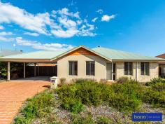  10 Rainsby Cres Ellenbrook WA 6069 $289,000 This lovely family home provides the perfect opportunity to live the beautiful and exciting Swan Valley lifestyle. With all of the stunning scenery and endless activities that the valley has to offer combined with the amenity packed Ellenbrook Town Centre, you and the family will have everything you need right on your doorstep. Offering free flowing, sun filled interiors, 3 comfortable bedrooms including master suite with walk in robe & ensuite, 2 stylish bathrooms, formal lounge, central open plan living, kitchen, family and meals areas with a seamless indoor/outdoor flow to the sun bathed easy care courtyard. Ideally located in thriving family oriented Ellenbrook just minutes driving from the bustling Ellenbrook Central easy access to, schools, parks and public transport. If you’re looking for a smart affordable opportunity to enter the property market then this could be the one! •3 bedrooms •2 bathrooms •Formal lounge •Open plan living •Split system air conditioning  •Easy care courtyard •Lock up Store room •Double carport •Close to all amenities  •Swan valley living  