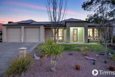  8 Kingston Circuit Seaford Rise SA 5169 $547,000 - $567,000 You'll have room to spread your wings and fly in this huge four bedroom home designed with lifestyle in mind. Inside, a huge entertaining space flows into the family/meals room. Both open to the outdoor entertaining area, which runs the length of the house complete with lighting and fans. If you're catering for a crowd, the kitchen will cope: it's built on a classic design and the same generous scale as the rest of the house. Stainless steel appliances and a walk-in pantry are features. There are four large bedrooms, the master with WIR and ensuite bathroom and the remainders all with BIR. A separate lounge, three-way bathroom and double garage also feature. Buyers will get the benefit of a large solar system to help with electricity bills, rainwater tanks, security system and electric roller windows. All this is set on a quiet cul-de-sac just minutes from gorgeous Moana beach. Public transport is nearby, with Seaford shopping centre and train station just a few minutes drive. The grass is always greener here because: • Four bedroom home • Master bedroom with WIR and ensuite bathroom • Other three bedrooms with BIR • Three way family bathroom • Open plan family/meals and entertaining area • Separate lounge • Spacious kitchen in classic style • Huge outdoor entertaining area with lighting and fans • Reverse cycle air conditioning • Security system • Electric roller windows • Rainwater tanks • Large solar system to help with electricity bills • Double garage with roller doors at front and rear • Minutes to Moana beach 