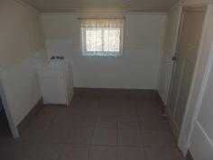  30 Daly St Marian QLD 4753 $160,000 Don't miss this opportunity to secure your first home or add to your property portfolio at the beautiful Marian township; schools and shops only a short distance away. This cottage has two bedrooms, very spacious kitchen and ample room for the family to gather. The bathroom has had some upgrades and great storage area in the large laundry room. The property is situated on a large 1,012m2 (approx.) allotment, with side access to the three-bay carport. Plenty of room for the kids to play or room for a pool in the future (S.T.C.A.). Disclaimer: The vendors and/or their agents do not give any warranty as to errors or omissions, if any, in these particulars, which they believe to be accurate when compiled. This property is being sold by auction or without a price and therefore a price guide cannot be provided. The website may have filtered the property into a price bracket for website functionality purposes.  
