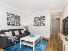  130 Arlunya Ave Cloverdale WA 6105 $359,000 HOME OPEN SATURDAY & SUNDAY THIS WEEK 3.15-3.45PM - OFFERS WANTED! OWNERS WANT THIS SOLD ASAP! More Offers Wanted - negotiate today. Quality new apartments with lots of extras, great layouts and excellent finishes used throughout.  We have 2 available 2x2 brand new apartments remaining in this small group of 10.  From $349,000 for a first floor apartment with private balcony and no common walls, leased for $300 per week. Perfect for investors with income from day one! Or negotiable From $359,000 neg. for a FULLY FURNISHED as per the photos (if required), ground floor apartment with large secure courtyard. How good is this, a large, secure street front courtyard, perfect for pets or small children to play. Will suit investors or owner occupiers.  We have different layouts, plus different aspect and position within the complex - 1 unit is ground floor with a large private, secure paved courtyard (great from kids or pets), and 1 unit is on the first floor with a private balcony, private & secure at the rear of complex with no common walls (yes no common walls for From $349,000 neg!)  For these prices, you get a genuine 2x2 with under cover parking, timber floors, 2 a/c's and so much more. These are excellent value, inspect today! Perfect for first home buyers or investors, fully complete literally ready to move in or lease out. Brand new high quality apartments, all units come complete with 2 reverse cycle air conditioners, fridge, dishwasher, microwave, washing machine included. Timber floors to living area.  All units have undercover parking bays. Quiet residential "side street" most definitely not a busy road Single residential street, all the other homes on this section of the street are zoned R20 (apartments not permitted) Preferred location between Wright and Gabriel St's, short 500m walk to the town centre, school, parks... everything you'll need! Very wide street frontage, 5 units overlook the street! 3 units have large secure courtyards 7 units have private secure balconies Some units have no common walls, act now for the best units! Air conditioning to living area and master bedrooms  LED Downlights throughout Full rendered finish Stone kitchen bench tops  NBN connection available 