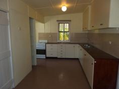  30 Daly St Marian QLD 4753 $160,000 Don't miss this opportunity to secure your first home or add to your property portfolio at the beautiful Marian township; schools and shops only a short distance away. This cottage has two bedrooms, very spacious kitchen and ample room for the family to gather. The bathroom has had some upgrades and great storage area in the large laundry room. The property is situated on a large 1,012m2 (approx.) allotment, with side access to the three-bay carport. Plenty of room for the kids to play or room for a pool in the future (S.T.C.A.). Disclaimer: The vendors and/or their agents do not give any warranty as to errors or omissions, if any, in these particulars, which they believe to be accurate when compiled. This property is being sold by auction or without a price and therefore a price guide cannot be provided. The website may have filtered the property into a price bracket for website functionality purposes.  