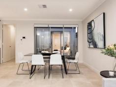  98 Homer St Dianella WA 6059 $729,000 When it’s custom built, individually designed, professionally interior designed, everything comes together. Combined with space & comfort these contemporary single storey luxury homes on new age easy care blocks, simply doesn’t get any better than this!  3 good size bedrooms, 2 bathrooms, separate study with bench tops, ducted reverse cycle air con, alarm, camera/intercom, open planned living areas, modern kitchen including stainless steel appliances & engineered stone tops, bathroom & ensuite with stunning tile splash backs, generous dining & family rooms opens out to alfresco area. European tiled flooring, high ceilings throughout, feature Stone to front portico, main bedroom with stunning hotel style ensuite & auto garage with ample storage with direct entry. Located on Inglewood Yokine border, close to schools, shops, bus route, Golf course, Terry Tyzack Aquatic Centre, cafes & short drive to the airport, beach & City. It’s the lifestyle you deserve, the best on the market! 