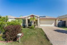  5 Tuohy Ct Rothwell QLD 4022 $469,000 Rothwell Ripper…Value, Size, Location! This north-facing family home on a fully fenced child/pet friendly 504m2 block with a huge backyard offers comfortable, low maintenance living in a quiet cul-de-sac close to amenities including supermarket, local shops, city express bus stop, and parks. Lowset with a floorplan that facilitates good separation of living; the home is complete with four bedrooms, two bathrooms, two separate living areas, central kitchen, covered patio at rear, separate laundry, and double lock up garage, plus gated side access. Features include: freshly carpeted rooms, air-conditioning in lounge, ceiling fans throughout, stainless steel appliances, separate bath and shower in main bathroom, security screens, solar panels and solar hot water to save money on utility bills, and a delightful goldfish pond in backyard…the kids will love it! With two living areas plus pergola, there is plenty of space to entertain, break bread with family and friends, and enjoy wonderful celebrations together in all weather and all seasons. There is heaps of room in the backyard for a children’s play gym/trampoline, and it’s a great space for a game of neighbourhood cricket or footy! Located within walking distance to local amenities including the Good Life Health Club, and just a short drive to North Lakes shopping centre, quality private and public schools, waterways, and sporting facilities; this is a very family-friendly area, and Brisbane CBD is only 28 kilometres away, an effortless bus ride when you want to head into the city for entertainment. Investors, first home buyers, and even downsizers from much larger size properties looking for a property that is easy care inside and out – will find that 5 Tuohy Court offers genuine value and is a wonderful lifestyle home for all ages. Contact us to arrange your very own private inspection today. Open 7 days Phone 07 3203 6001 (24 Hours) OUR FAVOURITE FEATURES : • 	 Family-friendly brick and tile in quiet cul-de-sac • 	 Large backyard, fully fenced 504m2 block • 	 4 bedrooms, 2 bathrooms, 2 separate living areas • 	 Central kitchen with stainless steel appliances • 	 A/C in lounge, ceiling fans, security screens • 	 Covered patio in backyard…watch the kids play • 	 DLUG + side access, delightful goldfish pond • 	 Walk to: supermarket, local shops, bus & parks • 	 Suit investors, first home buyers, families • 	 Easy care, relaxed living close to Moreton Bay • 	 Priced for immediate sale, genuine value! 