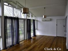  3475 Maintongoon Road, Bonnie Doon, VIC 3720 $298,000 A great care free home overlooking the Bonnie Doon arm of Lake Eildon. Open plan living area leading onto the large outdoor balcony through expansive glass doors. Recently renovated kitchen & bathroom, beautiful polished floor boards, under cover storage all positioned on a large block. Only a minute to Lake Eildon and a cruisey 15 minutes to Mansfield. Features  Split-System Air Conditioning  Split-System Heating  Balcony  Water Tank 