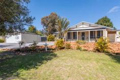 52 Clifton St Chidlow WA 6556 $479,000 Set in the heart of the friendly Chidlow village but feeling like you are a world away, you will not find better than this immaculately presented 4 bedroom, 2 bathroom brick and tile home. Elevated above the road, the property offers four defined living areas, an above ground pool and sheds galore – a workshop, man cave and garage ­– well positioned in a private, fully fenced back yard with easy care gardens and lawn. 4 bedrooms 2 bathrooms Central kitchen & larder 4 separate living spaces Easterly-aspect sunroom Alfresco with BBQ & bar Awesome man cave plus Workshop & dbl garage Private decked pool area Secure, gated 1519m blk Friendly Chidlow village Open the door to your private domain; this 4 bedroom, 2 bathroom home with an incredible sense of self-contained seclusion. Everything you need is here; a formal lounge and master suite with walk-in robe and ensuite are arranged at the front of the home. Central to the property is an open kitchen, family and dining room. French doors lead from the dining area to an intimate deck with awnings; a lovely east-facing sunroom adjoins the family area. The kitchen is fitted with a huge central bench/breakfast bar and boasts an enormous walk in larder. A fan-forced, slow combustion heater and split system AC keep this central space comfortable year-round. A large window in the wall of the family room provides views into the activity room, perfect for keeping an eye on the kids (or grandkids) while getting on with what you have to do. The junior bedrooms (all with ceiling fans), family bathroom and separate toilet are accessed via the activity room, creating a dedicated kid-friendly zone. From the east-facing sunroom a door opens to the alfresco entertaining area. With a small bar, built-in BBQ and views to the pool, this is sure to become your ‘go-to’ spot during the warmer months. The above ground, salt pool is surrounded by decking and in addition to offering a great retreat from the summer heat, it provide a reservoir for the roof-top sprinkler system should it ever be required. Across the sealed driveway sits an impressive powered man cave. With a built-in bar and room for gym equipment, a pool table and seating, this space is large enough to also store cars or bikes. Sliding doors and views of the pool create an incredible indoor/outdoor living room or ideal teens’ zone. A double garage is situated at the front of the property and a bonus workshop sits at the rear. Incredibly well maintained, this home is a wonderfully private retreat for families or those looking to downsize. Living here couldn’t be easier; the amenities of Chidlow township are within walking distance, so too the Heritage Trail and Lake Leschenaultia and access to Midland with rail links to the CBD is an easy drive along Great Eastern Highway. 