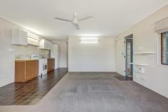 Unit 3/333 Bridge Rd West Mackay QLD 4740 $99,000 If you are the astute investor or you have decided it's time to enter Mackay's real estate market this property is value in the West! With Hospital, medical facilities, post office, shops, parklands and schools just down the road, this property offers convenience and low maintenance living in the sought after suburb of West Mackay.  Some of the many enviable features of this property include:  - Open planned kitchen, lounge and dining with split system air conditioner - Fresh internal paint in neutral tones  - Main bedroom with BIR and air conditioning, big enough to fit a king bed - Main bathroom with toilet  - Security screens throughout the unit - Front and back courtyard  - Garage converted as 2nd bedroom or family room - 5 kw Solar Panels  - Great investment, great first home, great downsizer!  - Low Body Corporate fees - Hot to the market and close to absolutely everything, this very neat unit provides an opportunity for you or your tenant to simply move in. With a great price, quiet living and no flooding, this one is well worth a look Why make West Mackay your First Choice in Suburbs? Set in the heart of West Mackay and only a few minutes from CBD, Hospital, Botanic Gardens, schools, Shopping Centres and walking distance to it all, you can certainly save on petrol. For more information or to make this your new suburb, call Sales Consultant Leanne Druery or Buyers Consultant Troy Mundy today! We would love to meet you! 