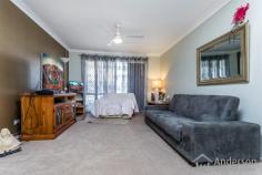  5 Tuohy Ct Rothwell QLD 4022 $469,000 Rothwell Ripper…Value, Size, Location! This north-facing family home on a fully fenced child/pet friendly 504m2 block with a huge backyard offers comfortable, low maintenance living in a quiet cul-de-sac close to amenities including supermarket, local shops, city express bus stop, and parks. Lowset with a floorplan that facilitates good separation of living; the home is complete with four bedrooms, two bathrooms, two separate living areas, central kitchen, covered patio at rear, separate laundry, and double lock up garage, plus gated side access. Features include: freshly carpeted rooms, air-conditioning in lounge, ceiling fans throughout, stainless steel appliances, separate bath and shower in main bathroom, security screens, solar panels and solar hot water to save money on utility bills, and a delightful goldfish pond in backyard…the kids will love it! With two living areas plus pergola, there is plenty of space to entertain, break bread with family and friends, and enjoy wonderful celebrations together in all weather and all seasons. There is heaps of room in the backyard for a children’s play gym/trampoline, and it’s a great space for a game of neighbourhood cricket or footy! Located within walking distance to local amenities including the Good Life Health Club, and just a short drive to North Lakes shopping centre, quality private and public schools, waterways, and sporting facilities; this is a very family-friendly area, and Brisbane CBD is only 28 kilometres away, an effortless bus ride when you want to head into the city for entertainment. Investors, first home buyers, and even downsizers from much larger size properties looking for a property that is easy care inside and out – will find that 5 Tuohy Court offers genuine value and is a wonderful lifestyle home for all ages. Contact us to arrange your very own private inspection today. Open 7 days Phone 07 3203 6001 (24 Hours) OUR FAVOURITE FEATURES : • 	 Family-friendly brick and tile in quiet cul-de-sac • 	 Large backyard, fully fenced 504m2 block • 	 4 bedrooms, 2 bathrooms, 2 separate living areas • 	 Central kitchen with stainless steel appliances • 	 A/C in lounge, ceiling fans, security screens • 	 Covered patio in backyard…watch the kids play • 	 DLUG + side access, delightful goldfish pond • 	 Walk to: supermarket, local shops, bus & parks • 	 Suit investors, first home buyers, families • 	 Easy care, relaxed living close to Moreton Bay • 	 Priced for immediate sale, genuine value! 
