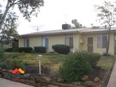  27 Silver Gimlet St Kambalda West WA 6442 $119,950 Key features include: • 	 Good size kitchen/dining/living area with combustion fireplace • 	 French door entry to the patio area  • 	 Large renovated kitchen with gas cooktop and plenty of storage  • 	 Large neat fully fenced backyard • 	 Renovated bathroom • 	 Off-street undercover parking and Garage/workshop at the back • 	 New evaporative air conditioning unit  • 	 Brand new Colorbond roof • 	 Proximity to the recreation centre and park • 	 Currently tenanted 280$/week until March 2019 Kambalda West is a mining town situated 60km South from Kalgoorlie. It is best known for gold, nickel and lithium mines. Town is pumped with facilities you can find all you may need, sporting complex, shops bank and more. To arrange an inspection or for more information, please call today.  Rates: Shire 	 $1211.20 per annum (estimate, incl. ESL) Water $1031.76 per annum (estimate) 