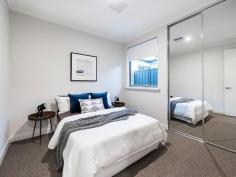 2B Bathurst St Dianella WA 6059 $775,000 When it’s custom built, individually designed, professionally interior designed - Everything comes together! Combined with space and comfort, these contemporary single storey luxury homes on new age easy care blocks, simply doesn’t get any better than this! With 3 good size bedrooms 2 bathrooms, separate home theatre room, ducted r/c air con, alarm, camera intercom, open planned living areas, with modern kitchen including stainless steel appliances & engineered stone tops, bathroom and ensuite, with stunning tile splash backs, generous dining and family rooms opens out to alfresco area. In addition, European tiled flooring, high ceilings throughout, windows treatments, feature Stone to front portico, main bedroom with stunning hotel style ensuite, powder room and auto garage with ample storage with direct entry from garage. Located on Inglewood / Yokine border convenient and close to schools, shops, bus transport, Golf courses, Terry Tyzack Aquatic Centre, cafes and short drive to the airport, beach and City. It’s the lifestyle you deserve, the best on the market! 