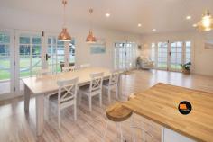  46 Ballard Loop Dunsborough WA 6281 $935,000 - $975,000 This exquisite, custom designed residence is a true masterpiece with its mixture of European charm and elegant modern flare. The splendid 4 bedroom, 2 bathroom (plus study) home is a mixture of rural living meets town convenience and is set on a substantial 1,065sqm block at the base of the Naturaliste Ridge.  The solar passive dwelling was built in 2015 and consists of sun drenched living areas on both levels and comfy family bedrooms. The downstairs chefs kitchen is a statement in itself with stylish oak benchtops, appliances and fittings. The gorgeous rural outlook from the back verandah and backyard creates the sense of open space yet the Dunsborough Township is only a convenient 1km walk away. The central fireplace is the heart of the abode and is a lovely setting to chat with family or friends with a glass of wine or a cuppa.  Features Include:  * Side access for boat or caravan  * Solar passive design (warm in winter and cool in summer) * Oak kitchen benchtops and expansive scullery  * Ducted evaporative air-conditioning throughout  * Quality insulation in roof and walls * Extra high 2.4m double carport/workshop * Downstairs bedroom setup for Air BnB or guest wing with outdoor access  * Juliet balcony in master bedroom overlooking trees plus deluxe walk-in robe and ensuite  * Fully reticulated gardens (8 stations)  * High specification construction * Outdoor shower  * External 15 amp power point for caravan  Live the rural lifestyle while also being on town's doorstep in this brilliant property. This unique residence is a credit to the sellers and JMW are proudly presenting it for sale. Contact your Dunsborough Real Estate Agent Joe Jordanoff today for further details and to arrange a private viewing on 0498 935 086. 