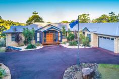  9 Pinbarren Place Yugar QLD 4520 $1,249,850 Only 5 Minutes Into Samford Village! Why buy then build when all the work has already been done here for just a fraction of the cost? This secluded stunning split level family home, nestled amongst five acres of pristine countryside, is the perfect property for those seeking a semi-rural lifestyle with all the convenience of modern living. Elevated and situated to take in the natural beauty of the surrounding mountains and valley, the home is spacious and ideal for either dual living or work from home arrangements. Offering four bedrooms all with built in robes, plus a study/office, three bathrooms and features a voluminous, light-filled open plan kitchen/living design leading out onto the impressive timber deck. Downstairs accommodates a large rumpus, as well as a games room complete with bar, ample workshop space and separate storage room. The property is complete with remote double lock up garage, plus single carport facility. Perfectly presented features include: fabulous entertainers kitchen with 180 degree views of natural surrounds and complete with quality European appliances and raked ceiling, an abundance of glass offers light-filled spaces, polished hardwood timber floors, carpet in bedrooms, ducted reverse cycle air-conditioning throughout, king sized master suite offering tree top views, walk-in robe, ensuite and access to deck. Grand double fronted portico entry, second covered entertaining area complete with granite benches, sink and power. This property provides plenty of space to relax and unwind. Surrounded by so much natural beauty, you’ll enjoy quiet mornings sitting back with a cuppa and taking it all in on the expansive deck and on warm summer evenings, entertain family and friends in your private seclusion. The property also features secure electric gate access upon entry, bitumen driveway with plenty of extra parking, fully-fenced block, power and water to back of the property, 90000L water tank and bio-waste management system. Located just 5 minutes from delightful Samford village with its schools, shops and cafes, and only 35 minutes’ to Brisbane CBD, this property offers the best of both worlds. Properties such as this are in high demand and hard to come by! Contact us to arrange your very own private inspection today. Open 7 days Phone 07 3203 6001 (24 Hours) 