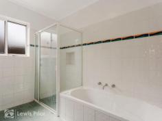  2A Larkdale Ave Marion SA 5043 $375,000 - $395,000 This solid brick three bedroom Torrens Title home offers low maintenance in a great location at an affordable price. A dream location to enter the market, just add your own touches and make this 1990's home your own masterpiece. Recently refurbished with new carpet, paint and light fittings the floor plan offers an open kitchen meals area with a sunken formal lounge and wet bar facilities. The bedrooms are of generous proportions and the master has sliding door access to the 2 way bathroom with a separate toilet. Externally the grounds offer rear lawns and garden beds complete with an outdoor paved area ideal for entertaining plus a tool shed. Clearly the location is the winner here . So close to public transport on Finniss Street and the Oaklands Park Transport Hub is nearby making the City so accessible whilst being only minutes to Westfield Marion. With Flinders University and Medical Centre's nearby and the beach less than 10 minutes away, what more could you want? An opportunity to buy a solid home in a great location at a realistic price. Lewis Prior First National Real Estate takes pride in presenting this property to the market. We welcome your enquiry and encourage you to make a personal appointment to inspect this property at a time that suits you. 
