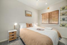  10 Hill St Cardiff NSW 2285 $580,000 - $620,000 Living is easy in this immaculately presented low maintenance home, nestled in a quiet street, this home presents itself as something very special, with an excellent uncomplicated layout, designed for a relaxed indoor/outdoor lifestyle, with beautiful lawns and gardens Walking distance to schools, shops and public transport, this is a great location in a sought after area The home includes – Large open plan Lounge and dining room, with polished timber floors – Beautiful modern kitchen with glass splash back, induction cook top, roll out pantry and dishwasher – Three large bedrooms with built ins – Modern bathroom with spa bath – Alexa controlled led lighting system – Single garage and large fenced back yard with low maintenance quality gardens and veggie patch – Split system Air conditioning systems in Lounge and main Bedroom – Natural gas hot water – Enclosed Entertainment area – Front veranda with sweeping bushland views to afar A fantastic opportunity to secure a home in this great location for buyers and investors alike 