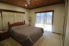  31 Old Home Hill Rd Ayr QLD 4807 $385,000 Neg What are you waiting for? This beautiful lowset 3 bedroom split block home is situated in a sought after quiet location in Ayr and is waiting patiently for you & your family to call her "Home". Positioned perfectly on a fenced 1702m2 block & offering everything possible to each & every member of your family. Venture inside & enjoy the layout & generous space within. Enviable in size the kitchen brags heaps of bench prep & storage. Big tiled dining with built-in bar & a very cozy airconditioned living area. All 3 bedrooms are airconditioned with built-ins & conveniently located near the bathroom amenities. Big tiled laundry with storage & so much more. A massive tiled, fanned, security screened BBQ/Entertaining area will blow you away as social gatherings with friends & family will surely be a constant occurrence. Big lush backyard with handy storage shed, bigger than usual garden shed. Front & back irrigation & pump & bore to keep it that "Magic" shade of green. Undercover parking is available for 2 but venture further & you will behold a "Colourbond" creation to make hubby happy. This huge shed has an extra height door at front for the caravan/reef boat which has also been partitioned separately & is fully lockable. 2 Roller doors at back & handy side door entry. Its powered & has shelving, storage & mezzanine floor. Wow! 5 kw Solar is available, side greenhouse for the gardener of the family & a front patio to enjoy your morning cuppa. So what are you waiting for? This one has everything & more. Hurry call us today!   FEATURES Indoor entertainment area Fenced Verandah Smoke Alarms Safety Switch Sprinkler System 