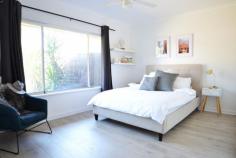 Unit 3/80 Arthur St Payneham South SA 5070 $329,000 - $359,000 This stunning completely renovated throughout 2 bedroom unit offers spacious open plan living with a trendy updated kitchen and renovated bathroom/laundry. Another point that sets this home apart is the huge private front & rear yard which is rare for properties like this and means this home ticks all the boxes! The current owners of this home have recently painted throughout and laid all new flooring so you can just move in and enjoy. The rear yard is perfect for entertaining with verandah and decking which will be ideal for those BBQ's & party's as we get closer to summer. The property is situated in a small, well maintained group and is only a short walk to Firle Plaza which includes shopping, banking, pharmacy and cafe facilities. Also close to public transport and a wide range of eastern suburbs schooling options. This is an ideal first home, investment property or downsizer, and is ready to move in or rent out straight away. Features of this home include: - 2 bedrooms both with built in robes - Modern kitchen - Spacious open plan living/dining area - Renovated bathroom/laundry - Garden shed - Large private front & rear area, ideal for entertaining guests - Carport parking plus other space for off street carparks - Small group of 3 units Contact Brett Brook on 0413 664 434 for any further information. We can't wait to show you through! All information provided has been obtained from sources we believe to be accurate, however, we cannot guarantee the information is accurate and we accept no liability for any errors or omissions (including but not limited to a property's land size, floor plans and size, building age and condition) Interested parties should make their own inquiries and obtain their own legal advice. Should this property be scheduled for auction, the Vendor's Statement may be inspected at the offices of Tanner Real Estate for 3 consecutive business days immediately preceding the auction and at the auction for 30 minutes before it starts. 