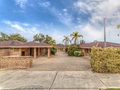  149A Carnarvon St East Victoria Park WA 6101 $379,000 If you are looking for the first home or investment, this is it. Conveniently located to public transport and centrally located between Curtin University, Tafe colleges and Park Shopping Centre. With easy access to trains, Perth Airport-perfect for FIFO. Walking distance to Albany Highway Cafe strip. First home buyers no stamp duty payable so act now before the prices goes up again. Perfect entry level home into this much sought after suburb. Ideal for family with children going into Curtin Uni. This 3 X 1 villa offers a lounge room to the front of the house with views over the front courtyard. A separate kitchen and meals opening out to a private rear courtyard - perfect for outdoor entertaining.  The property was previously tenanted at $600.00 per fortnight. All the bedrooms have built in robes, the bathroom have been fully renovated with the toilet just off the laundry. Complete with modern day comforts like reverse cycle split system air conditioning, security screens and sliding doors plus security alarm. Single carport for one car and a provision car bay for the second car. Low strata levies of only $350 per qtr. 