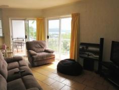  UNIT 4 REEFSIDE 12 Eshebly Drive, Cannonvale QLD 4802 $260,000 NEG SEA VIEWS ARE A MUST IN THE WHITSUNDAYSMEDITERRANEAN STYLE VILLAA wonderful elevated sea view 2 bedroom villa and so very affordable for the first time investor or home owner. The villa is in a complex of 36 comprises of a two way bathroom, open plan lounge, separate kitchen, 1 lock up garage and 1 car space, with a European style laundry. There are on-site managers, 2 pools and extensive landscaped gardens. This unit can be utilised as either a holiday or permanent rental or just enjoy it as your own exclusive residence. A very quiet complex and just a stroll to shopping complex, transport, Beach and all amenities this wonderful area has to offer.  Body Corporate $1,320.00 per quarter, Council rates $1,361 per half year Currently rented at $335.00 per week Enquire now and inspect (minimum 24 hours notice required) Ph: Terry McMullen on 07 4947 6269 or 0408 760 994 