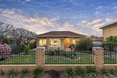  2 Kopurlo Ave Brooklyn Park SA 5032 Whether you are searching for that charming, solid family home, a neat investment opportunity, a development offering or something to personalise and further enhance…. this one will impress and tick all the boxes!  Sited on an established allotment of some 690sqm with a wide 19.05m frontage approx. and ideally positioned between the city and the sea while being surrounded by convenience including local schools and public transport while offering easy access to Adelaide Airport, Harbour Town and the CBD.  With its impressive street appeal, this solid brick, conventional classic offers three bedrooms, the master with built in robes, light filled and expansive open plan formal lounge with fireplace and gas heater, the adjacent formal dining space creates the perfect space to entertain. The original kitchen is a generous size with ample storage and gas cook-top. The sun room lends itself perfectly to a study space & seperate laundry/WC.  Outside there is an undercover entertaining space that overlooks the generous and established rear yard space with fruit trees, garden shed and cubby-house. There is ample off-street vehicle accommodation with driveway space and lock up garage with drive through access.  