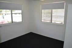  24 Bottletree Ave Blackwater QLD 4717 $165,000 Three bedroom highset home  • 	 Built in rumpus / utility room downstairs • 	 Second downstairs bathroom • 	 Single lock up car accommodation.  • 	 Covered pergola at back. • 	 Single Carport to side & Garden shed.  • 	 Open plan Kitchen and Living area.  • 	 Fenced level allotment & Yard • 	 Established gardens and Shrubs  • 	 Shower over bath / separate toilet.  24 Bottletree Avenue Blackwater Call now to inspect 