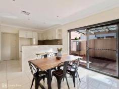  9 Trott Grove, Oaklands Park SA 5046, Australia $585,000 - $610,000  Are you looking for a large versatile home with all the “I wants”? Then look no further, as this one will tick all the boxes! Designed for low maintenance living, this family home is well proportioned, featuring the main bedroom with ensuite and walk in robe down stairs with the open plan kitchen, dining and living area opening out to the undercover paved entertaining area. Upstairs features a further 3 bedrooms with main bathroom and second living area. Additional features include, ducted reverse cycle air conditioning, 2.7m ceilings, security system and the highly sought after double garage. Conveniently located within easy reach of shopping, public transport, beaches, schools and yet only a short drive to the Flinders Medical / Uni campus, Tonsley Campus and the CBD. This home was purposely built and will give the successful buyer a low maintenance lifestyle where their time is their own! Or create an additional income by renting out to students. The choice is yours! Lewis Prior First National Real Estate takes pride in presenting this property to the market. We welcome your enquiry and encourage you to make a personal appointment to inspect this property at a time that suits you. 