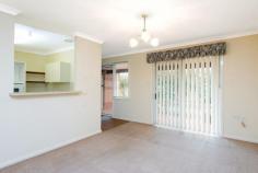  4/10 Davidson St South Kalgoorlie WA 6430 $175,000 ARE YOU FINDING WHERE YOU ARE LIVING IS TOO BIG OR TOO MUCH WORK?  Here is a fantastic opportunity to downsize and live in a safe environment surrounded by people in the same situation. - Brick and Iron Structure - Built in 1994 - 240sqm block - Two (2) Bedrooms - Open Plan Living - Bathroom with Wheelchair Access - Secure Parking - Lock up Garage - Private Gardens - Positioned at the back of the complex This is a terrific complex in a quiet location - Enquire today for your Private Viewing. PROPERTY FEATURES Air Conditioning Built-In Wardrobes Close To Schools Close To Shops Close To Transport Garden Secure Parking Garden Shed 