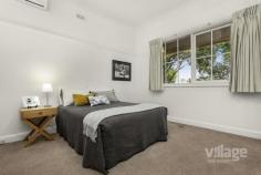  85 Summerhill Rd Footscray VIC 3011 $890,000 - $910,000 Immaculate with a sympathetic modern renewal, this much-loved, solid brick, 2 bedroom Edwardian classic sits on a generous block with rear car access. Filled with period character, the home manages to combine its heritage, with liveability for today with a second street frontage. _land size is 340sqm approx. and offers great opportunity to extend at your leisure _land on 2 titles _at the rear, the home’s kitchen is light-filled and connected conveniently to dining _semi-attached, the formal lounge is warmed by a beautiful open fire place _the central bathroom is a contemporary statement in designer style _each of the bedrooms features substantial built-in robes _a second bathroom is a wonderful convenience _generous laundry _heating and cooling _rear deck overlooks the deep backyard is perfect for a summers’ drink _rear car access is a wonderful bonus offering parking for two vehicles _exquisite ceiling detail, picture rails and polished timber floors _moments from Barkly St. shops and cafes _easy city access 